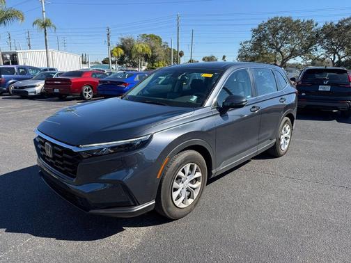 2024 Honda CR-V LX 2WD