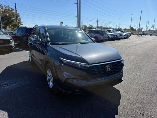 2024 Honda CR-V LX 2WD