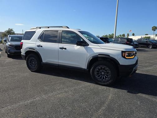 2026 Honda Passport AWD TrailSport