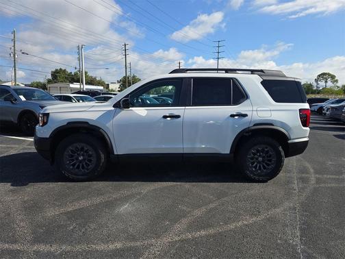 2026 Honda Passport AWD TrailSport