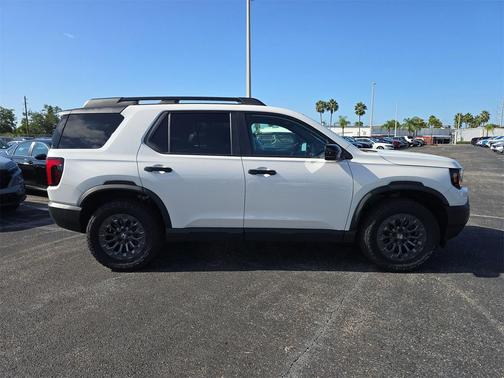 2026 Honda Passport AWD TrailSport