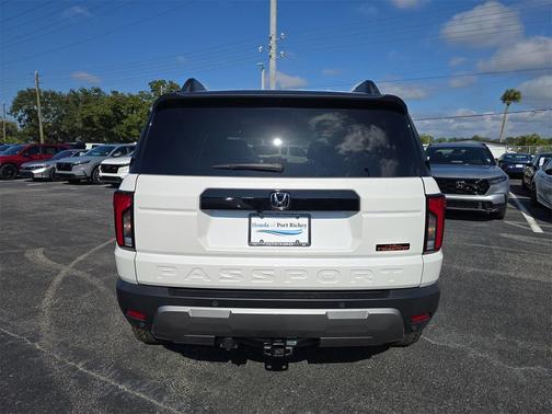 2026 Honda Passport AWD TrailSport