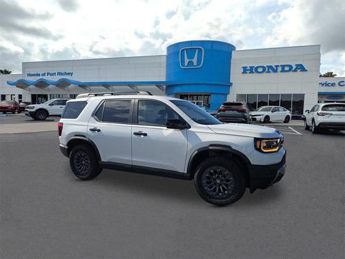 2026 Honda Passport AWD TrailSport