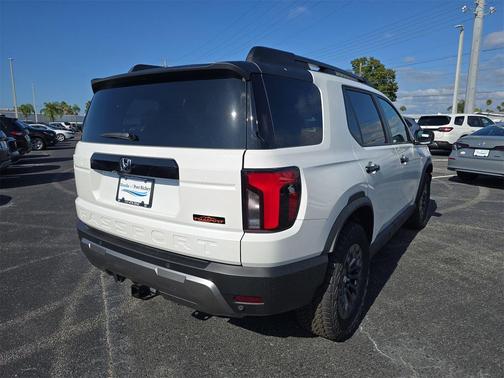 2026 Honda Passport AWD TrailSport