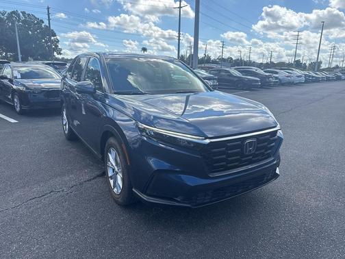2024 Honda CR-V EX-L 2WD