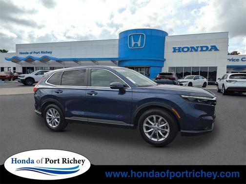 2024 Honda CR-V EX-L 2WD