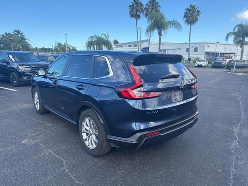 2024 Honda CR-V EX-L 2WD