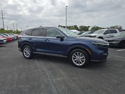 2024 Honda CR-V EX-L 2WD