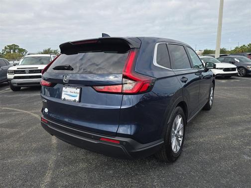 2024 Honda CR-V EX-L 2WD