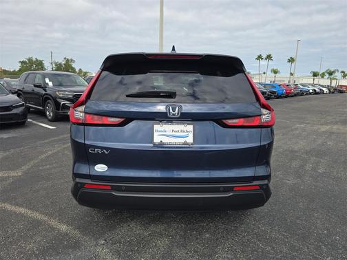 2024 Honda CR-V EX-L 2WD