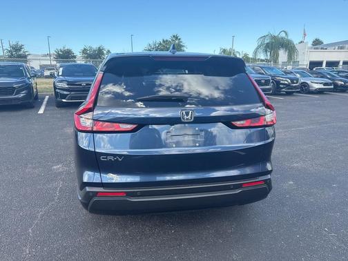 2024 Honda CR-V EX-L 2WD
