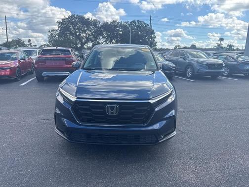 2024 Honda CR-V EX-L 2WD