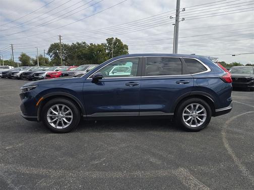 2024 Honda CR-V EX-L 2WD