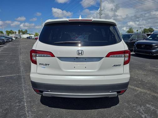 2022 Honda Pilot AWD EX-L