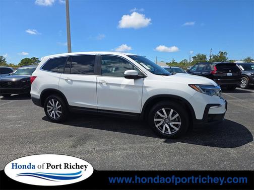 2022 Honda Pilot AWD EX-L