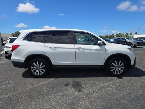 2022 Honda Pilot AWD EX-L