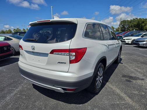 2022 Honda Pilot AWD EX-L