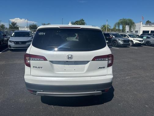 2022 Honda Pilot AWD EX-L