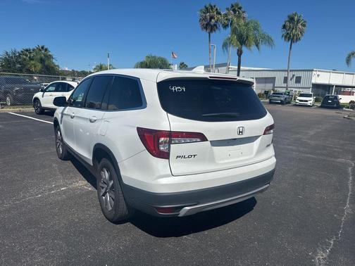 2022 Honda Pilot AWD EX-L