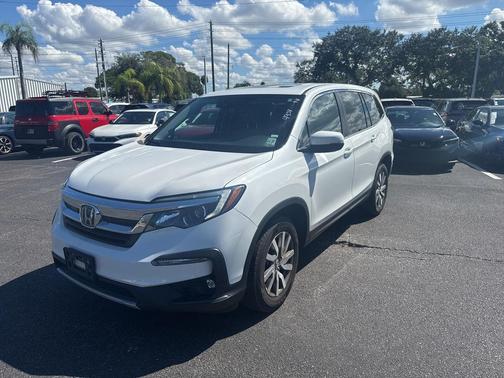 2022 Honda Pilot AWD EX-L
