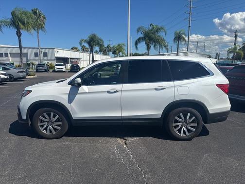 2022 Honda Pilot AWD EX-L