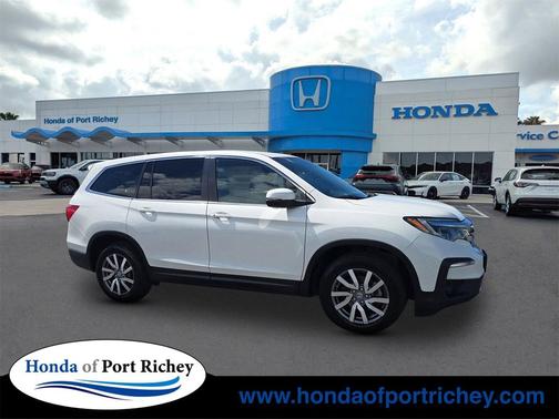2022 Honda Pilot AWD EX-L