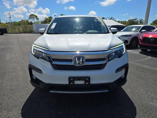 2022 Honda Pilot AWD EX-L