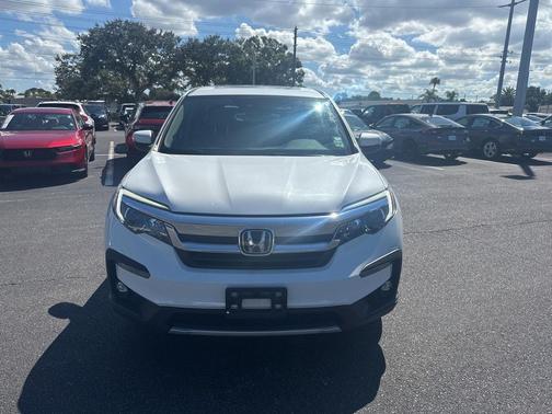 2022 Honda Pilot AWD EX-L