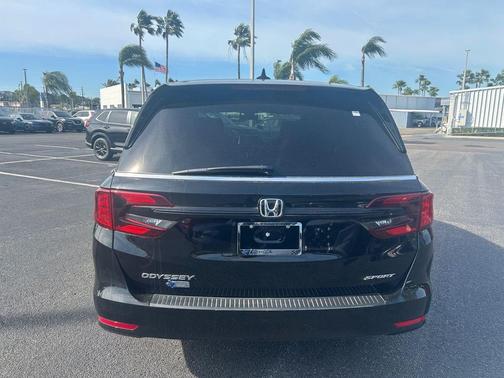 2023 Honda Odyssey Sport