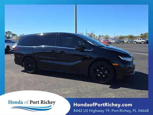 2023 Honda Odyssey Sport