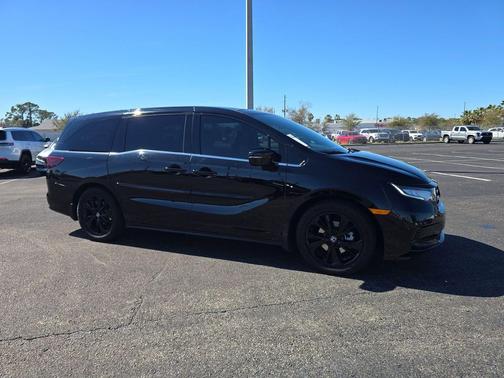 2023 Honda Odyssey Sport