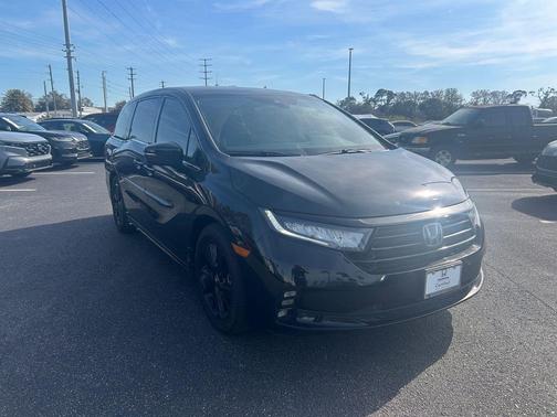 2023 Honda Odyssey Sport