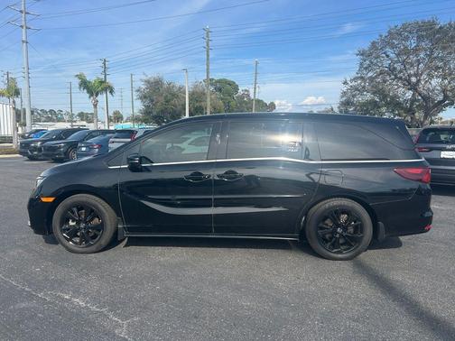 2023 Honda Odyssey Sport