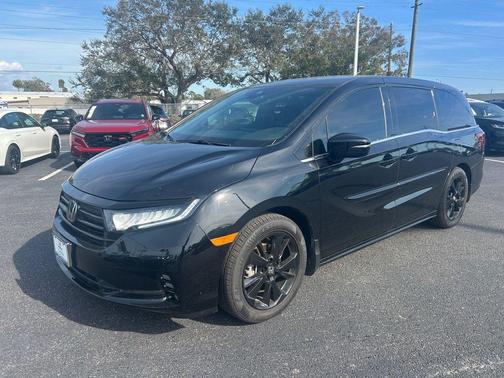 2023 Honda Odyssey Sport