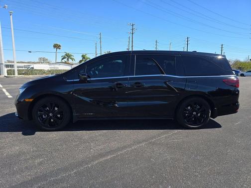 2023 Honda Odyssey Sport