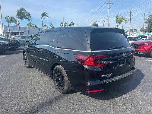 2023 Honda Odyssey Sport