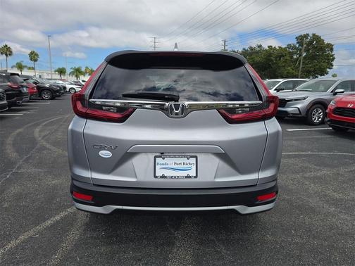 2021 Honda CR-V 2WD EX-L