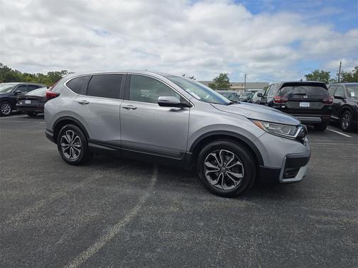 2021 Honda CR-V 2WD EX-L