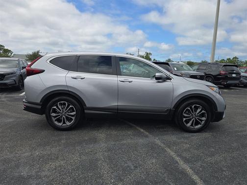 2021 Honda CR-V 2WD EX-L