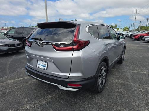 2021 Honda CR-V 2WD EX-L