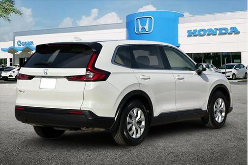 2025 Honda CR-V LX 2WD