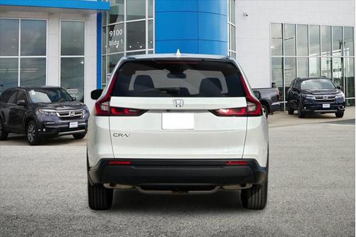 2025 Honda CR-V LX 2WD
