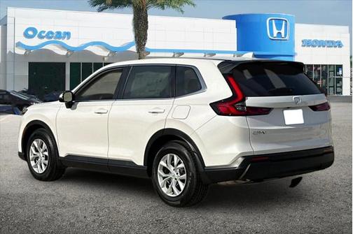 2025 Honda CR-V LX 2WD