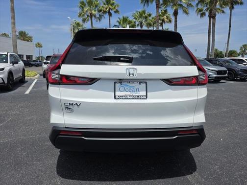 2025 Honda CR-V LX 2WD