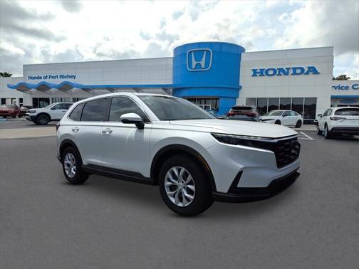 2025 Honda CR-V LX 2WD