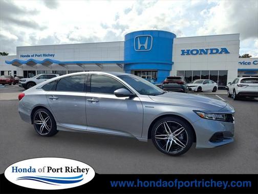 2022 Honda Accord Hybrid Touring