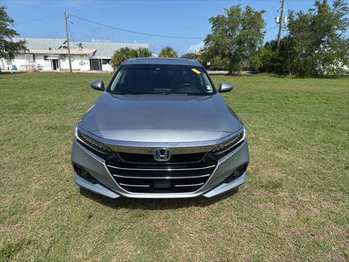 2022 Honda Accord Hybrid Touring