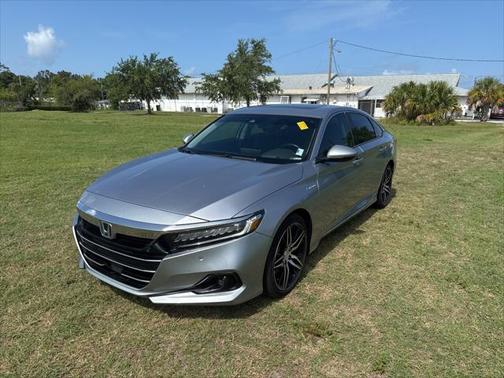 2022 Honda Accord Hybrid Touring