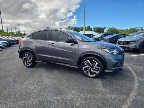 2019 Honda HR-V Sport