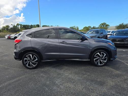 2019 Honda HR-V Sport